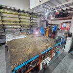 çelik marin atölye, göcek krom ustası atölyesi