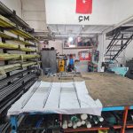 çelik marin atölye, göcek krom ustası atölyesi