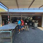 çelik marin atölye, göcek krom ustası atölyesi