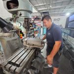 çelik marin atölye, göcek krom ustası atölyesi