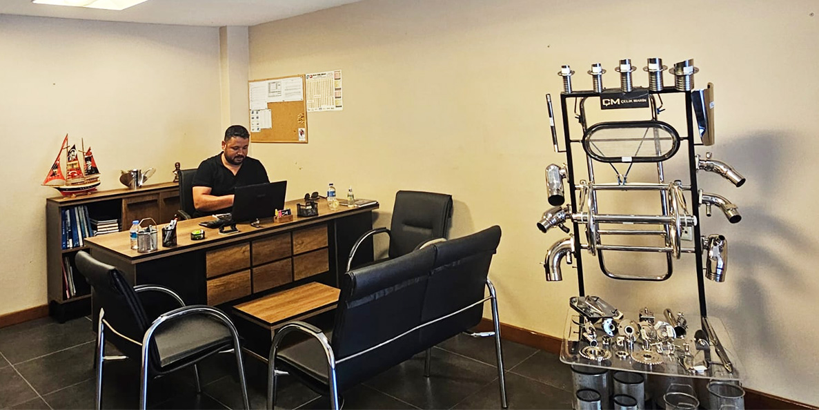 çelik marin hakkımızda